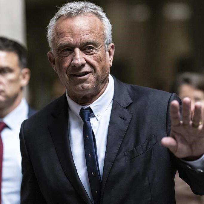 Kennedy campaign's future in question as Trump allies lobby for endorsement